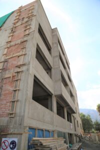 CONSTRUCCIÓN NUEVA SEDE INSTITUCIONAL DE LA DIRECCIÓN REGIONAL DE TRANSPORTES AP.