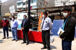 Comprometidos con el desarrollo de nuestra región