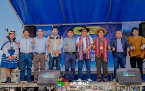 ENTREGA DE PISTAS Y VEREDAS MAUCACALLE